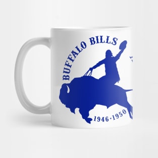 Buffalo Bills AAFC Mug